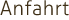 Anfahrt